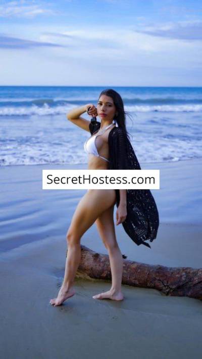 Johana 24Yrs Old Escort 61KG 155CM Tall Bogota Image - 1