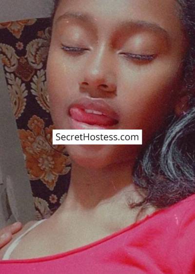 21 Year Old Ebony Escort Nairobi Black Hair Brown eyes - Image 3