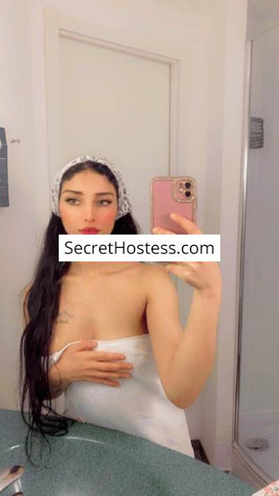 Malak 22Yrs Old Escort 59KG 168CM Tall Beirut Image - 1