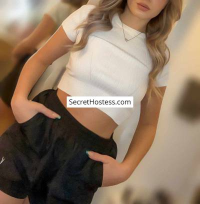 Nathalie 23Yrs Old Escort 58KG 171CM Tall San José Image - 4