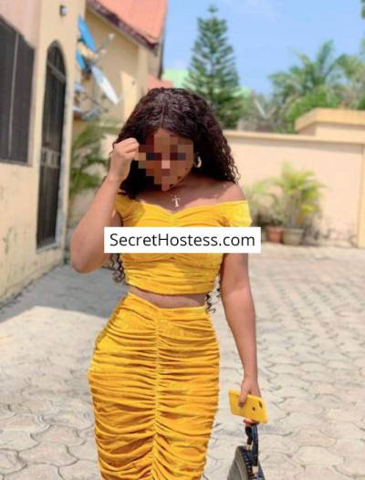 Slimbullet 22Yrs Old Escort 43KG 132CM Tall Lagos Image - 1