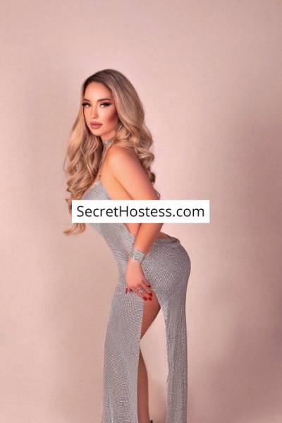 20 Year Old Caucasian Escort Yerevan Blonde Green eyes - Image 9