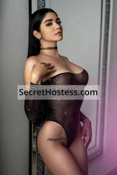 24 Year Old Venezuelan Escort Tenerife Black Hair Hazel eyes - Image 3