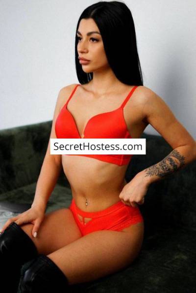 Amora 23Yrs Old Escort 55KG 170CM Tall Budapest Image - 1