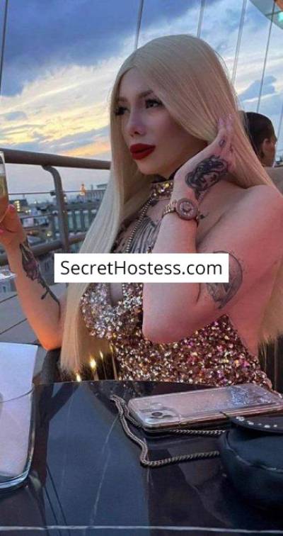 24 Year Old Caucasian Escort Milan Blonde Blue eyes - Image 3