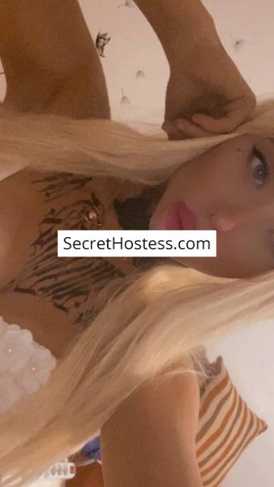 24 Year Old Caucasian Escort Milan Blonde Blue eyes - Image 5