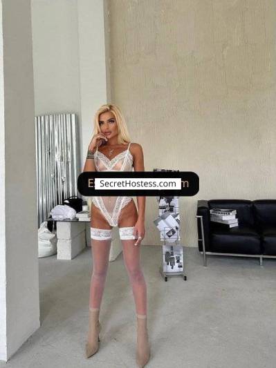 25 Year Old Caucasian Escort Mykonos Blonde Brown eyes - Image 8