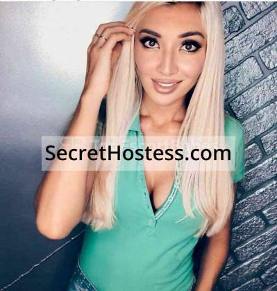 25 Year Old Kazakhstani Escort Hong Kong Blonde Green eyes - Image 3