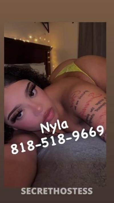 Nyla 20Yrs Old Escort San Fernando Valley CA Image - 0