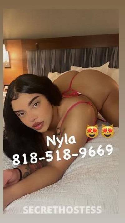 Nyla 20Yrs Old Escort San Fernando Valley CA Image - 1