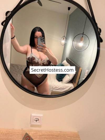 25 Year Old Mixed Escort Thessaloniki Black Hair Grey eyes - Image 3