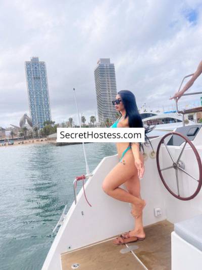 Ts Ariana 25Yrs Old Escort 75KG 167CM Tall Mykonos Image - 15