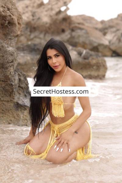 Ts Ariana 25Yrs Old Escort 75KG 167CM Tall Mykonos Image - 12