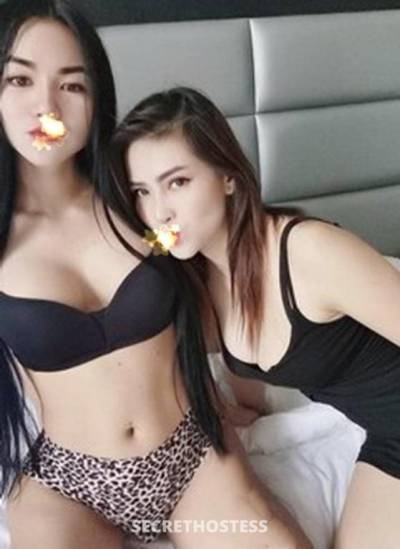 23 year old Asian Escort in Narre Warren Melbourne 3 some wild Sasa and Nana just arrived no Rush service