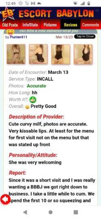 99Yrs Old Escort Denver CO Image - 3