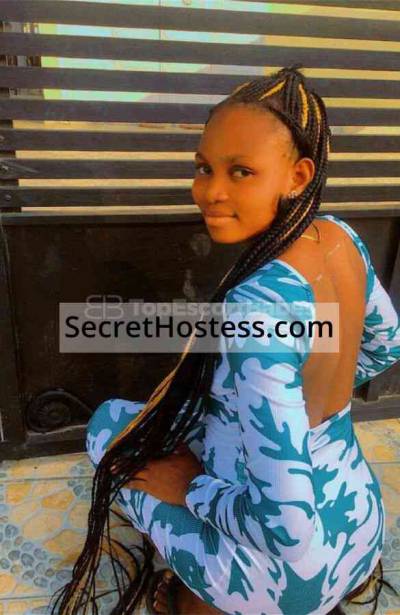 Erica 20Yrs Old Escort 54KG 147CM Tall Accra Image - 0