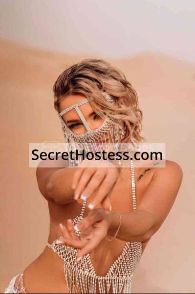 22 Year Old Russian Escort Dubai Blonde Hazel eyes - Image 2