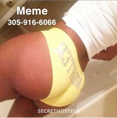 Meme 23Yrs Old Escort 160CM Tall Miami FL Image - 0