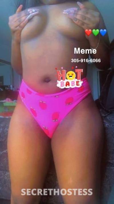 Meme 23Yrs Old Escort 160CM Tall Miami FL Image - 2