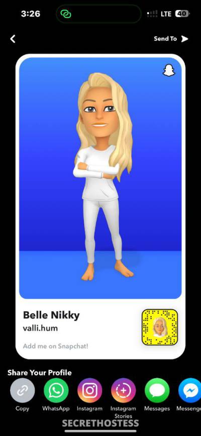 Nikki 28Yrs Old Escort Calgary Image - 5