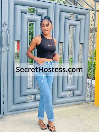 Precious 20Yrs Old Escort 62KG 149CM Tall Accra Image - 1