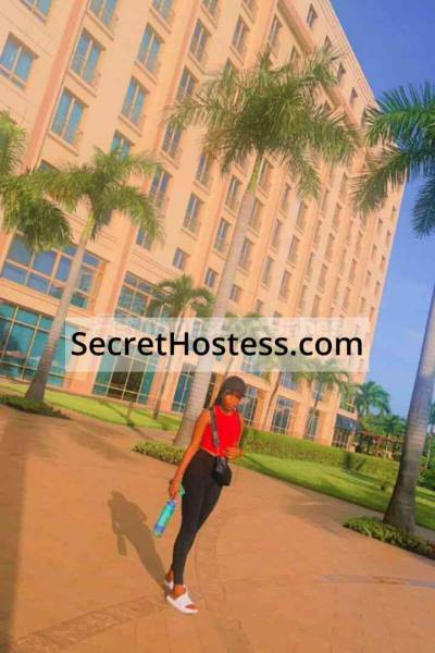 Shugaa 20Yrs Old Escort 59KG 149CM Tall Accra Image - 4