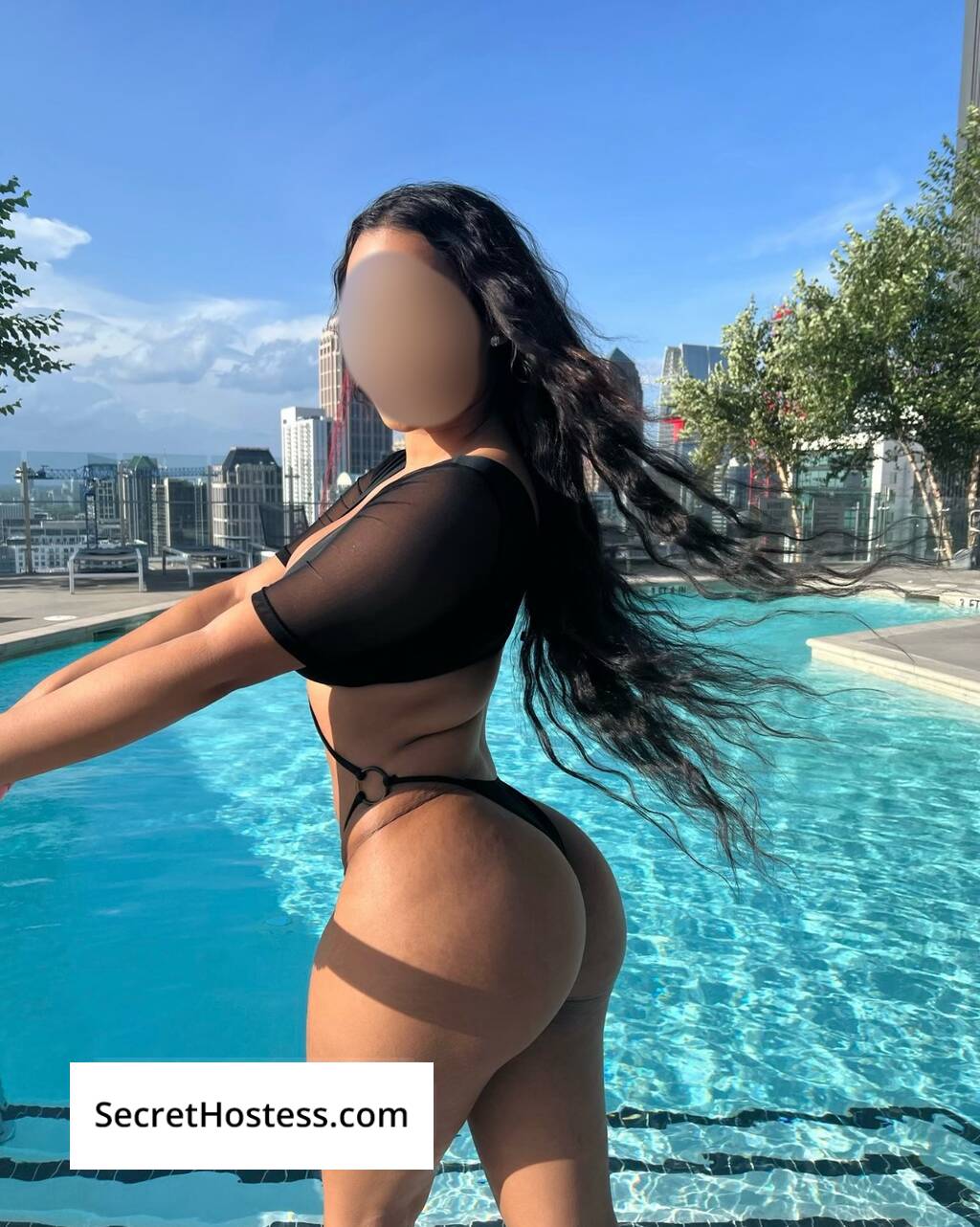 Gorgeous DESI BABE MTL 25Yrs Old Escort 64KG 163CM Tall Montreal Image - 1