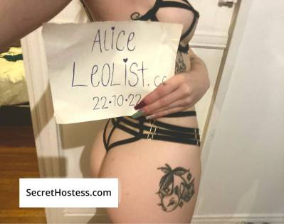 Alice 19Yrs Old Escort Québec Image - 1