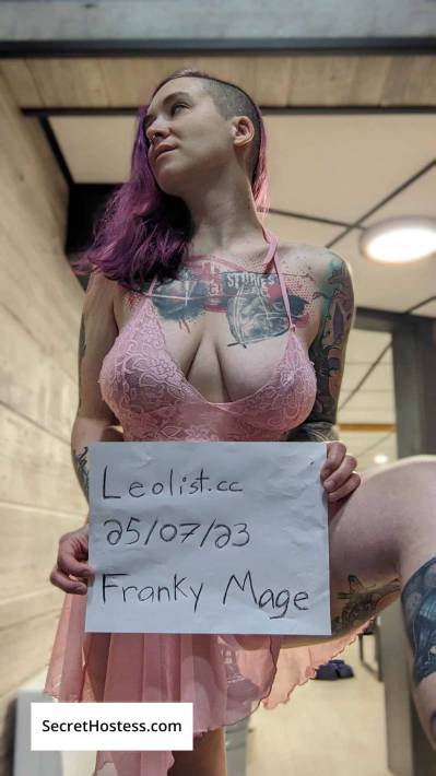 Franky Mage 30Yrs Old Escort 61KG 163CM Tall Québec Image - 1