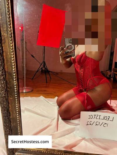 Jamaican goddess 25Yrs Old Escort 59KG 168CM Tall Ottawa Image - 4