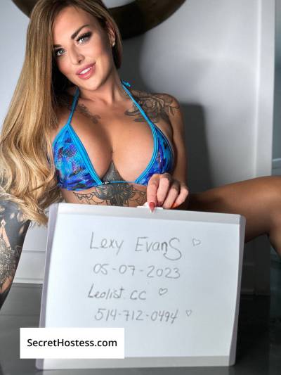 Lexy Evans 28Yrs Old Escort 59KG 155CM Tall Brossard Image - 2