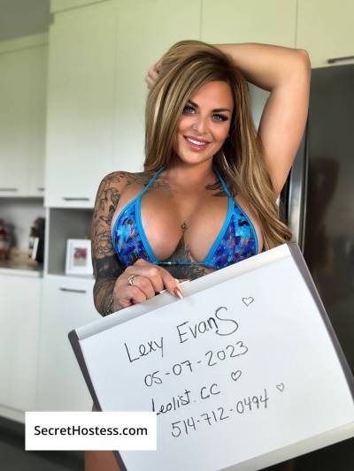 Lexy Evans 28Yrs Old Escort 59KG 155CM Tall Brossard Image - 2