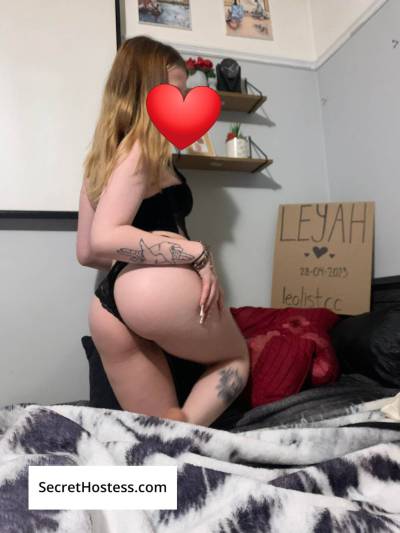 Leyah Darling 19Yrs Old Escort 51KG 155CM Tall Québec Image - 1