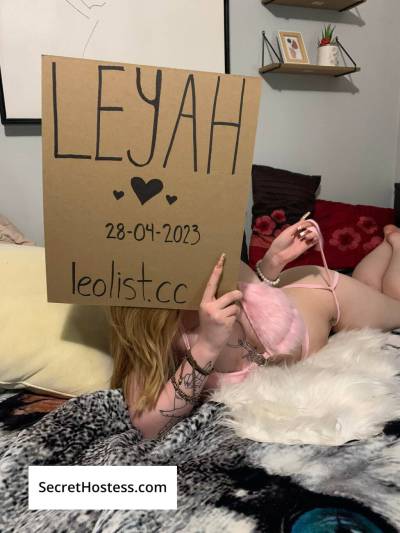 Leyah Darling 19Yrs Old Escort 51KG 155CM Tall Québec Image - 2