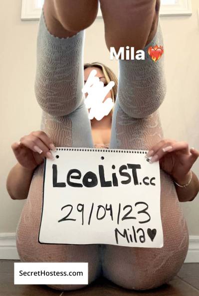 Mila 25Yrs Old Escort Barrie Image - 0