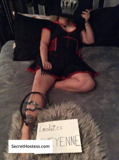 Mistress Cheyenne 38Yrs Old Escort 64KG 165CM Tall Barrie Image - 0