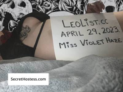 Violet Haze 30Yrs Old Escort 64KG 155CM Tall Barrie Image - 1