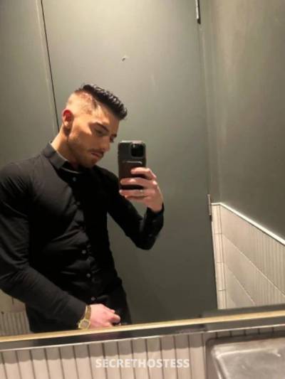 22 year old fit masculine male escort for outcall in Brisbane