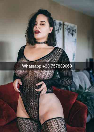 25Yrs Old Escort Size 20 70KG 166CM Tall Sofia Image - 6