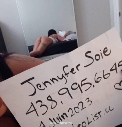 27 Year Old Asian Escort Montreal Brunette - Image 4