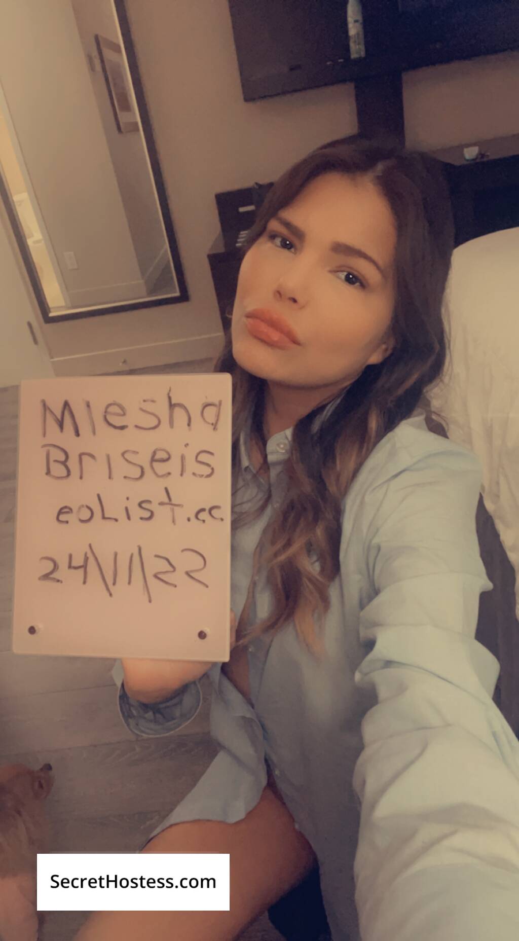 Miesha Briseis 25Yrs Old Escort 54KG 173CM Tall Toronto Image - 6