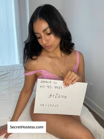 Ariana 22Yrs Old Escort Montreal Image - 5