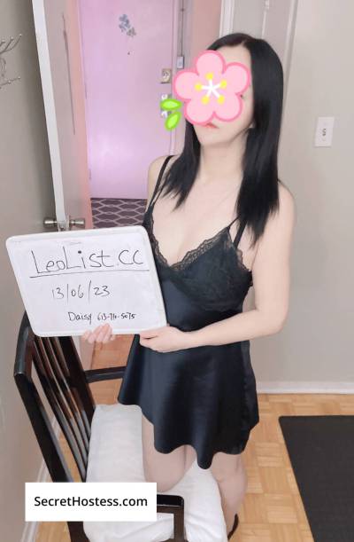 Asian Daisy 24Yrs Old Escort 50KG 160CM Tall Ottawa Image - 4