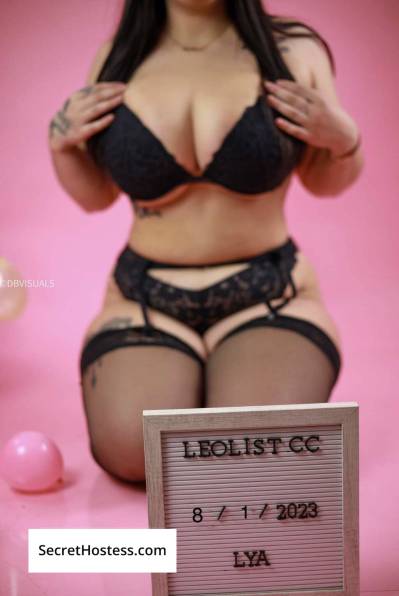 Lya the new latina 19Yrs Old Escort 70KG 160CM Tall Toronto Image - 5