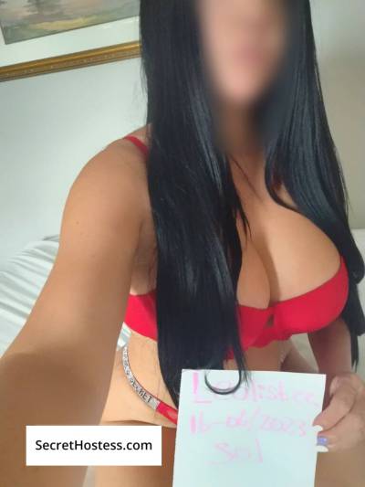 SOL, LATINA WITH EXPERIENCE 32Yrs Old Escort 57KG 165CM Tall Burlington Image - 0