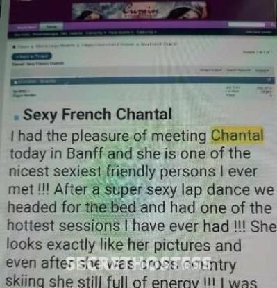 Sexy French Chantal 38Yrs Old Escort Nanaimo Image - 6