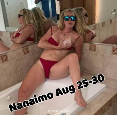 NANAIMO- Aug 25-30♡♡ONLINE ONLY until then! Call me in Nanaimo