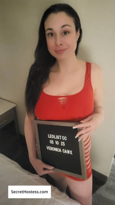 Veronica Cawx 35Yrs Old Escort 79KG 178CM Tall Mississauga Image - 1