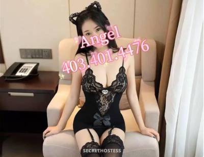 22 year old Asian Escort in Calgary SWNEWTOPDUOyoung and beautiful