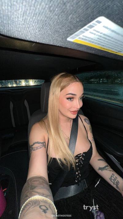 20 year old American Escort in Sarasota FL Ts_Valeria - Bombshell dominant Blonde